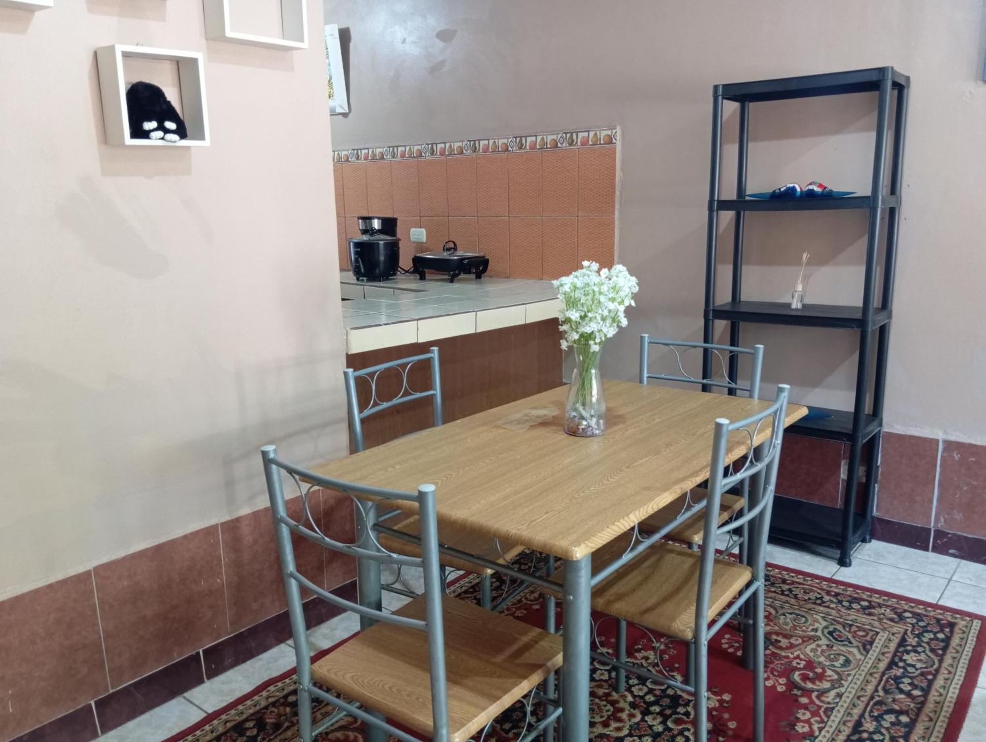 Cabinas Miramar, Una Casa Solo Para Ti Apartment Chacarita Exterior foto