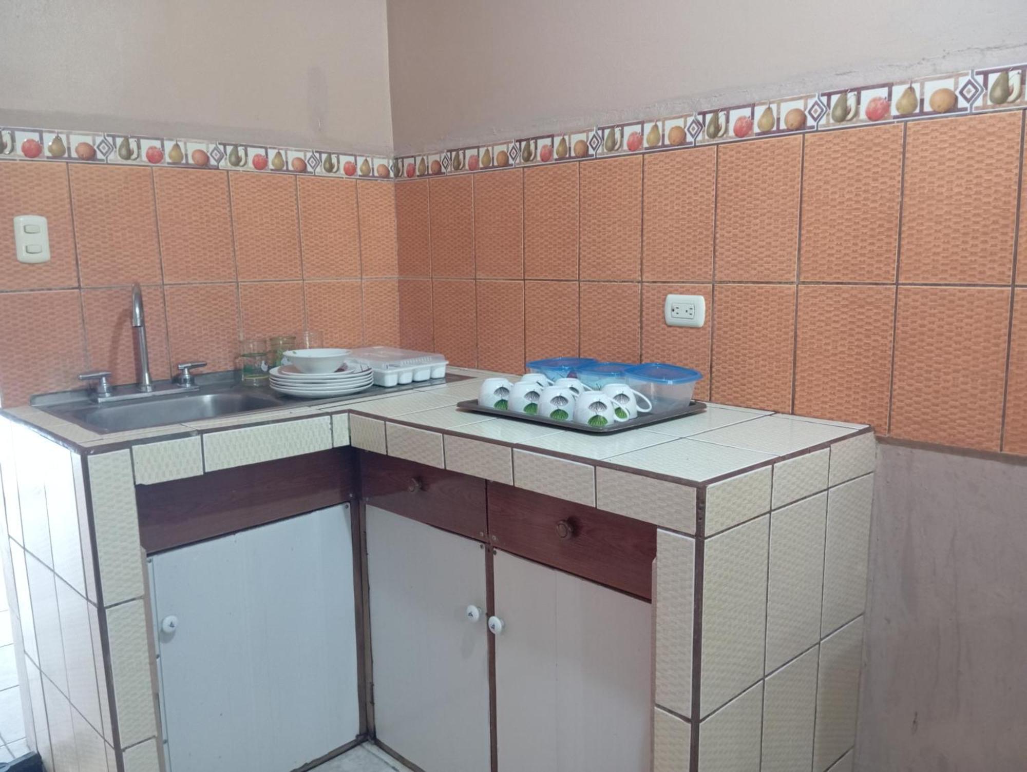 Cabinas Miramar, Una Casa Solo Para Ti Apartment Chacarita Exterior foto